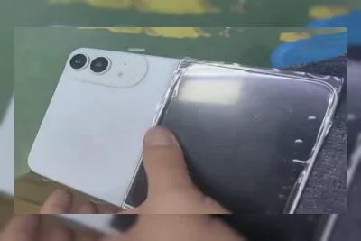Bocoran Unit Dummy iPhone Lipat Apple Tampilkan Desain dan Fitur Utama