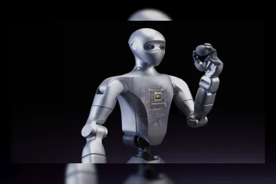 Nvidia Luncurkan Platform Robot Humanoid H2+ dengan AI Canggih