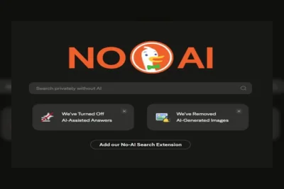 Traffic DuckDuckGo Melonjak Tiga Kali Lipat Usai Google I/O AI