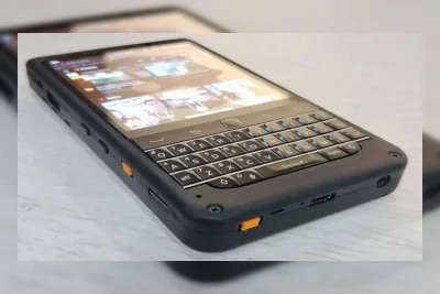 piBrick Pocket-CM5: PC Handheld Raspberry Pi dengan Keyboard dan Layar AMOLED