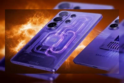 Samsung Uji Pendingin Cair dan Angin untuk Atasi Panas Berlebih di Flagship