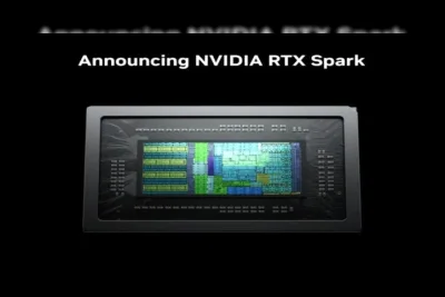 Nvidia RTX Spark: Chip Windows on ARM 3nm dengan AI dan Gaming Canggih