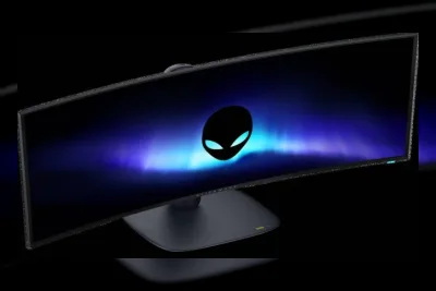 Alienware AW3426DW: Monitor QD-OLED 34 Inci dengan Refresh Rate 280 Hz