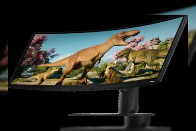 Dell Alienware AW3226DM dan AW3426DM: Monitor VA Melengkung Terjangkau