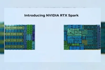 NVIDIA RTX Spark: Chip Arm Pertama untuk PC Windows dengan 1 PetaFLOP AI