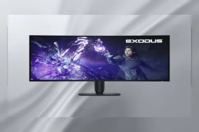 Alienware AW3926QW: Monitor OLED 39 Inci 5K dengan RGB Stripe Tandem