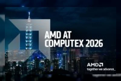 AMD Hadirkan Kembali Produk Lama di Computex 2026: 5800X3D, 7700X3D, dan RX 9070 GRE