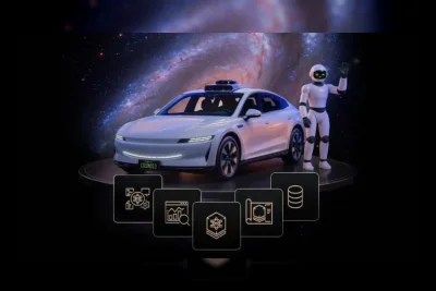 Nvidia Luncurkan Cosmos 3: AI Fisik Open-Source yang Bisa Melihat, Mendengar, dan Bertindak
