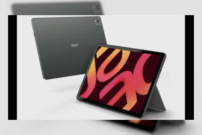 Acer Luncurkan 3 Tablet OLED dengan Baterai Jumbo dan Layar hingga 14 Inci