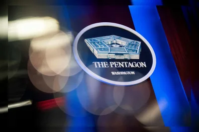 Pentagon Tutup Ruang Pers untuk Wartawan, Diklaim Ruang Rahasia