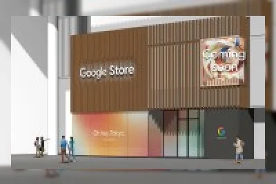 Google Buka Toko Fisik Pertama di Luar AS di Tokyo Musim Panas Ini
