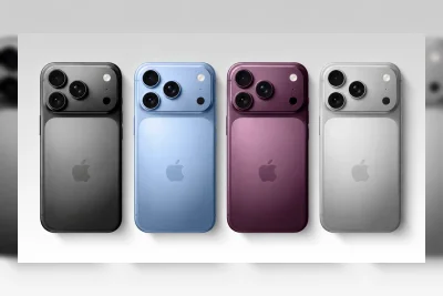 Apple Dikabarkan Gunakan Baterai Berbeda untuk iPhone 18 Pro di China dan Global