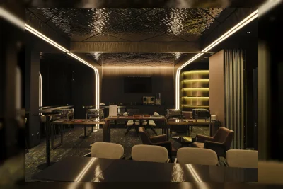 Inspire Arena Hadirkan Skybox Mewah untuk Konser K-Pop, Perpaduan Hiburan dan Hotel Bintang Lima