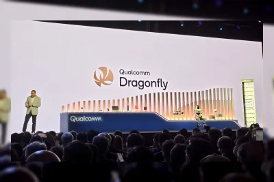 Qualcomm Luncurkan Dragonfly, Merek Chip Baru untuk Pusat Data