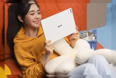 Asus Kembali ke Pasar Tablet dengan Asus Pad Layar Tandem OLED