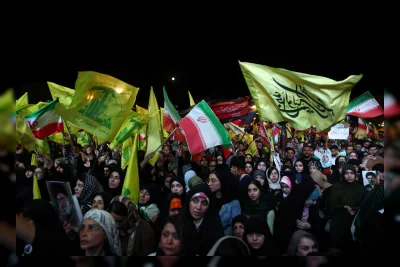 Iran Belum Kirim Respons ke AS soal Perundingan, Kata Mehr