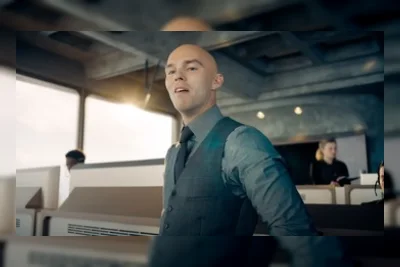 James Gunn Pamer Kostum Lex Luthor di Superman: Man of Tomorrow