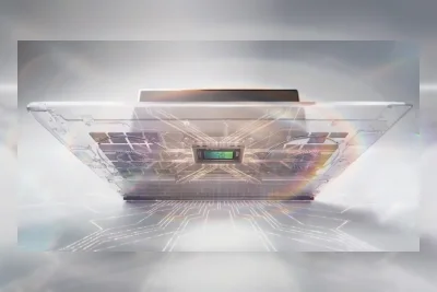 NVIDIA Ungkap Detail CPU Grace 20-Core Kustom untuk RTX Spark