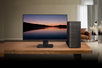 Asus V700 Mini Tower: Desktop PC dengan Desain Elegan ala Furnitur