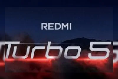 Redmi Turbo 5 akan Diluncurkan di India pada 16 Juni