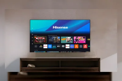 Hisense Luncurkan TV U7SE 4K Mini-LED di India dengan Panel 144Hz hingga 100 Inci