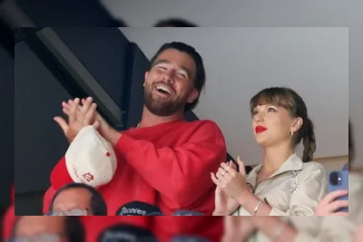 Model Keleigh Sperry Tak Diundang ke Pernikahan Taylor Swift