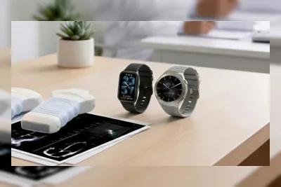 Asus VivoWatch 6 Plus Resmi Meluncur dengan Layar AMOLED 1,43 Inci dan Material Premium