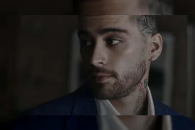 Zayn Malik Bentak dan Usir Orang yang Halangi Jalannya