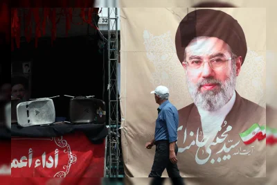 Rubio: Pemimpin Tertinggi Iran Mojtaba Khamenei Masih Hidup dan Makin Aktif