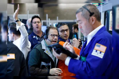 Saham Global Menguat Didorong Optimisme AI, Kekhawatiran Iran Masih Ada