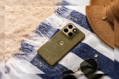 Motorola Edge 2026 Resmi Meluncur dengan Layar 6,3 Inci 120Hz dan Kamera 50MP