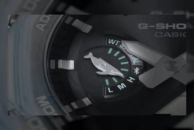 Casio Rilis G-Shock Frogman dan CasiOak Biru Skeleton untuk 2026