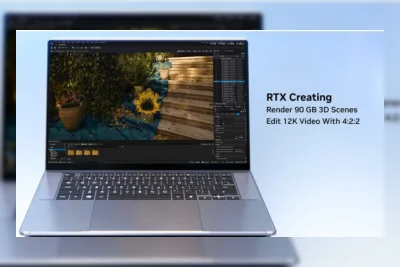 Laptop Windows Akan Berubah Total! Ini Sosok RTX Spark dari Nvidia