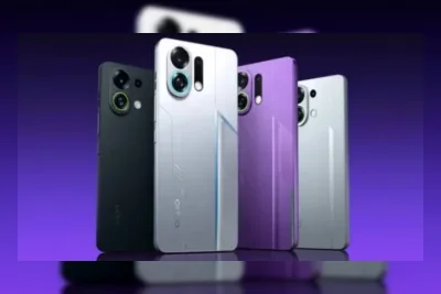 Oppo Siapkan HP 10.000mAh, Baterai Raksasa untuk Kelas Menengah