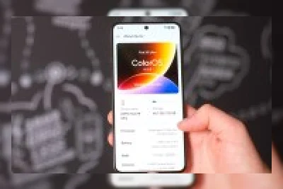 ColorOS 17 Dikabarkan Pinjam Elemen Liquid Glass dari Apple