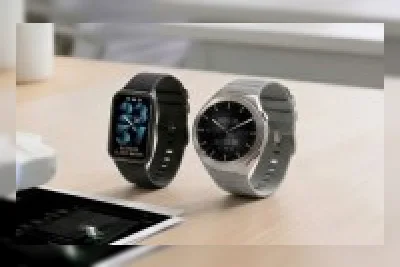 Asus Luncurkan VivoWatch 6 Plus dengan ECG dan Pemantau Tekanan Darah