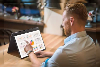 Asus Luncurkan ExpertBook B5 Flip G2 di Computex 2026: Laptop 2-in-1 dengan Kamera Ganda