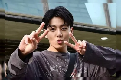Jung Kook Peringatkan Penggemar Obsesif Usai Acara Lari Dadakan
