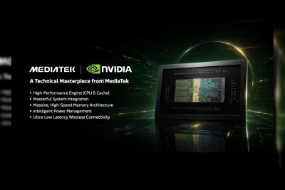 MediaTek dan NVIDIA Luncurkan RTX Spark, Bawa AI Lokal ke Laptop Tipis