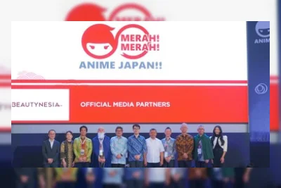 MMAJ Jakarta 2026 Digelar, Bawa Kolaborasi Budaya Jepang-Indonesia