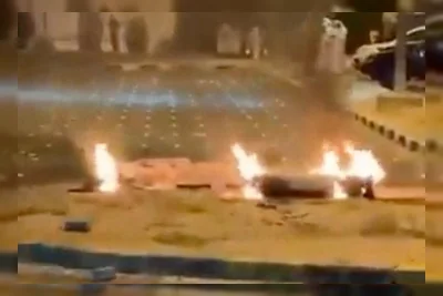 Iran Serang Bandara Kuwait dengan Drone, Sejumlah Orang Terluka