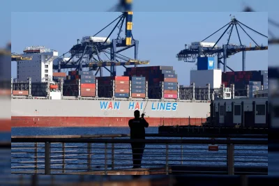 AS Usulkan Tarif Baru ke Korea dan Mitra Dagang atas Isu Pekerja Paksa