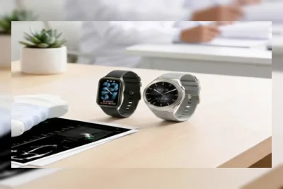 Asus VivoWatch 6 Plus Resmi Meluncur dengan Casing Titanium dan Layar AMOLED