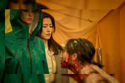 Sinopsis Film Colony: Jun Ji-hyun dan Ji Chang-wook Lawan Zombi Berevolusi