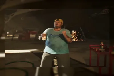 Lampu Jalan Melayang di Trailer GTA 6, Fans Justru Senang