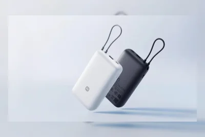 Xiaomi Luncurkan Power Bank 20.000mAh 22.5W dengan Kabel USB-C Bawaan