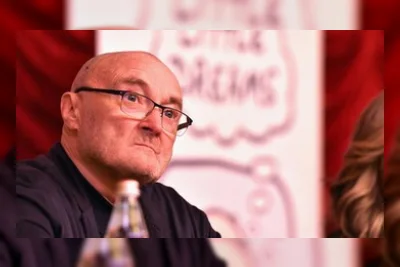 Phil Collins Belum Tutup Pintu dari Musik Meski Pensiun dan Sakit