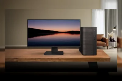 Asus V700 Mini Tower: Desktop dengan Desain Furnitur dan Performa Tinggi