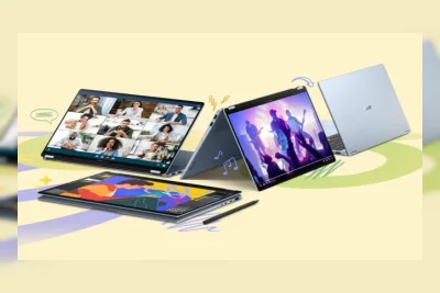 Asus Kenalkan Empat Vivobook OLED dengan Klaim Baterai 25 Jam