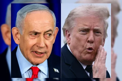Trump Akui Sebut Netanyahu 'Gila', Israel Dinilai Perumit Perundingan Damai Iran